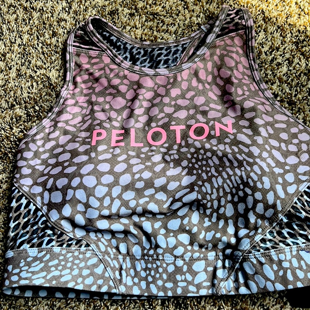 Peloton Sports Bra